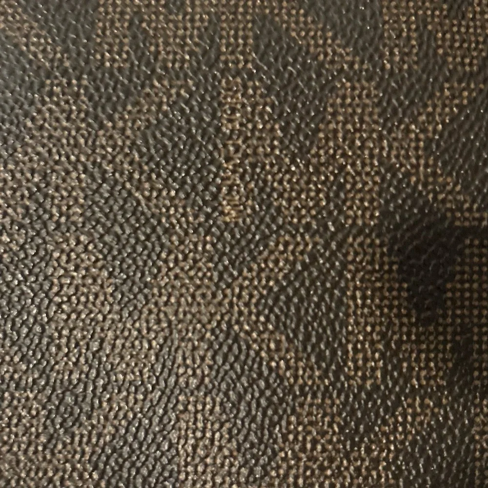 Michael Kors MK Signature Brown Monogram Wristlet Zip Wallet - Picture 4 of 11